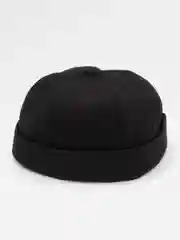 Белый кепка без козырька, бейсболка
