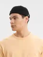 Белый кепка без козырька, бейсболка