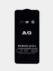 Защитное стекло для Realme C31 (Реалми C30), матовое