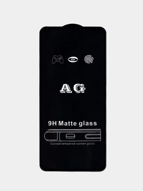 Защитное стекло Samsung Galaxy A12, M12, A02S, A02, A03S, A03 (Самсунг А12, M12, А02, А03)