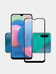 Стекло-пленка на Samsung Galaxy A02, A02s, A04, A04s, A13, A21, A23, A21S, M13, M33