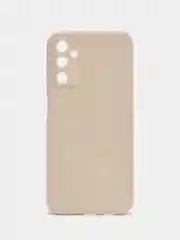 Молочный силиконовый чехол для Samsung Galaxy A14 (Самсунг A14)