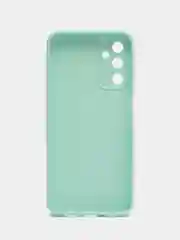 Мятный силиконовый чехол для Samsung Galaxy A14 (Самсунг A14)