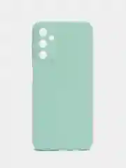 Мятный силиконовый чехол для Samsung Galaxy A14 (Самсунг A14)