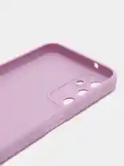 Лавандовый силиконовый чехол для Samsung Galaxy A14 (Самсунг A14)