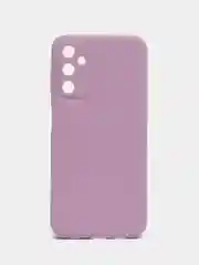 Лавандовый силиконовый чехол для Samsung Galaxy A14 (Самсунг A14)