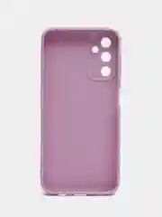 Лавандовый силиконовый чехол для Samsung Galaxy A14 (Самсунг A14)