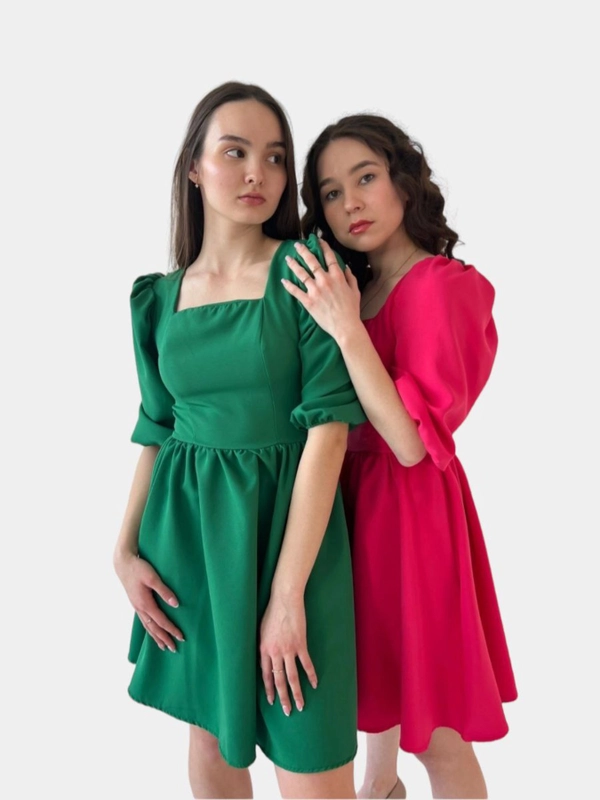 Платье женское коктейльное