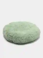 Мятный лежанка для кошек и собак, плюшевая