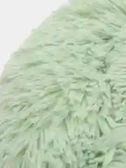 Мятный лежанка для кошек и собак, плюшевая