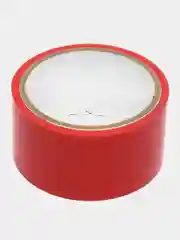 Красный бдсм скотч для связывания