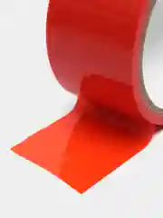 Красный бдсм скотч для связывания