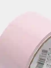 Розовый бдсм скотч для связывания