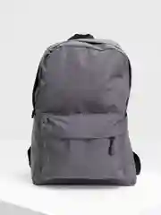 Черный рюкзак женский