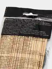 Деревянные шпажки шампуры из бамбука, размеры: 15/20/25/30 см, 100 штук