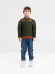 Джемпер для мальчика Bonito kids
