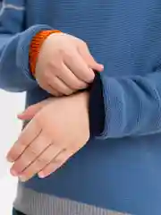 Индиго джемпер для мальчика Bonito kids