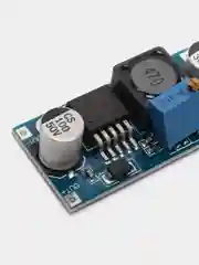 Повышающий регулируемый DC-DC преобразователь на XL6019
