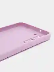 Сиреневый чехол для Samsung Galaxy S23/S23 Plus/S23 Ultra (Самсунг Галакси С23/С23 Плюс/С23 Ультра)
