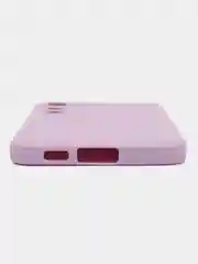 Сиреневый чехол для Samsung Galaxy S23/S23 Plus/S23 Ultra (Самсунг Галакси С23/С23 Плюс/С23 Ультра)