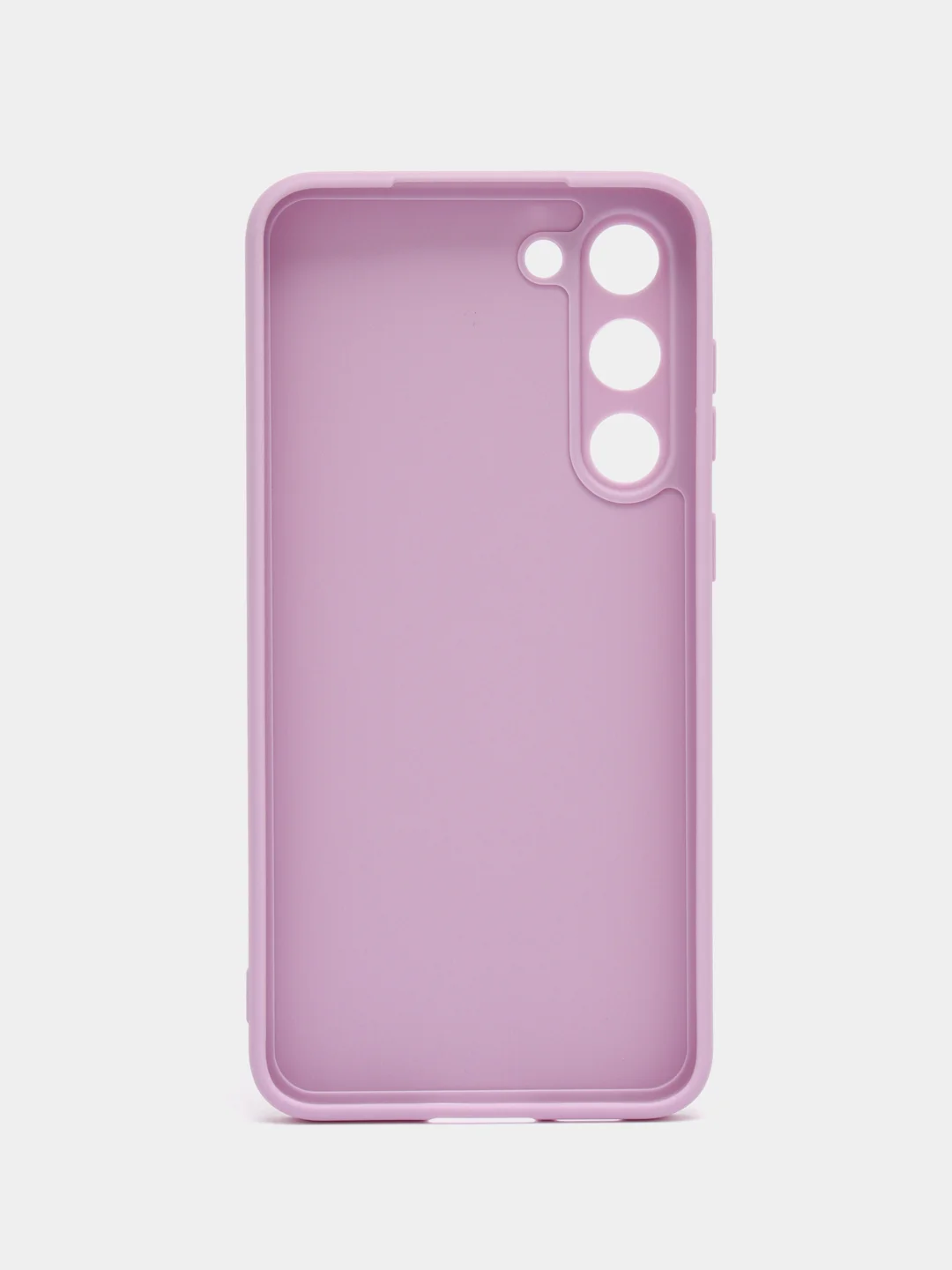 Сиреневый чехол для Samsung Galaxy S23/S23 Plus/S23 Ultra (Самсунг Галакси С23/С23 Плюс/С23 Ультра)