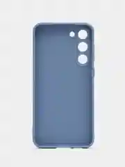 Небесно-голубой чехол для Samsung Galaxy S23/S23 Plus/S23 Ultra (Самсунг Галакси С23/С23 Плюс/С23 Ультра)