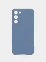Небесно-голубой чехол для Samsung Galaxy S23/S23 Plus/S23 Ultra (Самсунг Галакси С23/С23 Плюс/С23 Ультра)