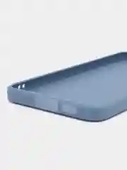 Небесно-голубой чехол для Samsung Galaxy S23/S23 Plus/S23 Ultra (Самсунг Галакси С23/С23 Плюс/С23 Ультра)