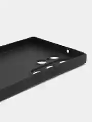 Черный чехол для Samsung Galaxy S23/S23 Plus/S23 Ultra (Самсунг Галакси С23/С23 Плюс/С23 Ультра)