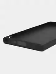Черный чехол для Samsung Galaxy S23/S23 Plus/S23 Ultra (Самсунг Галакси С23/С23 Плюс/С23 Ультра)