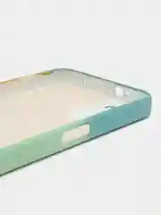 Горчичный чехол Xiaomi Poco M3, Сяоми Поко М3 силиконовый, с мягким подкладом