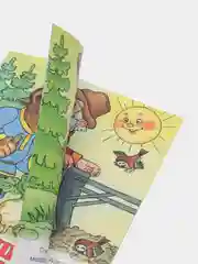 Коралловый книга для детей "Сказки", издательство Фламинго