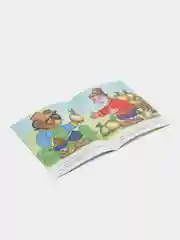 Коралловый книга для детей "Сказки", издательство Фламинго