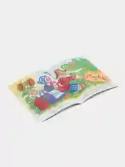 Конфетный книга для детей "Сказки", издательство Фламинго