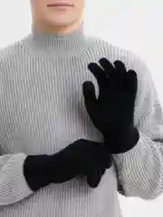 Сенсорные теплые перчатки