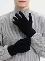 Сенсорные теплые перчатки