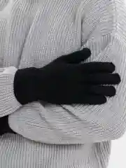 Сенсорные теплые перчатки