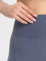 Лавандовый легинсы женские, бесшовные, с высокой талией
