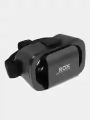 3D Очки виртуальной реальности мини LuazON, смартфоны до 5.5", чёрные