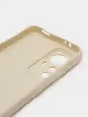 Молочный чехол Xiaomi 12T Pro / 12T /  Сяоми 12Т Про / 12Т, прозрачный