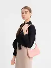 Розовый сумка женская