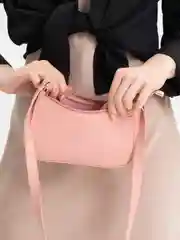 Розовый сумка женская