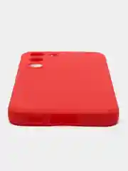 Красный чехол для Samsung Galaxy S23/S23 Plus/S23 Ultra (Самсунг Галакси С23/С23 Плюс/С23 Ультра)