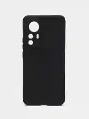 Черный чехол Xiaomi 12T Pro / 12T /  Сяоми 12Т Про / 12Т, прозрачный