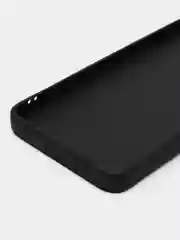 Черный чехол Xiaomi 12T Pro / 12T /  Сяоми 12Т Про / 12Т, прозрачный