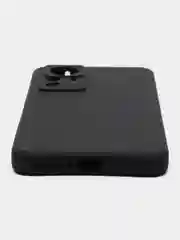 Черный чехол Xiaomi 12T Pro / 12T /  Сяоми 12Т Про / 12Т, прозрачный