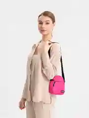 Фуксия женская сумка, через плечо, спортивная, мужская, мини, на подарок
