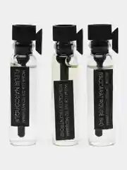 Набор пробников по мотивам Molecule Escentric 02, Fleur Narcotique, Baccarat Rouge 540