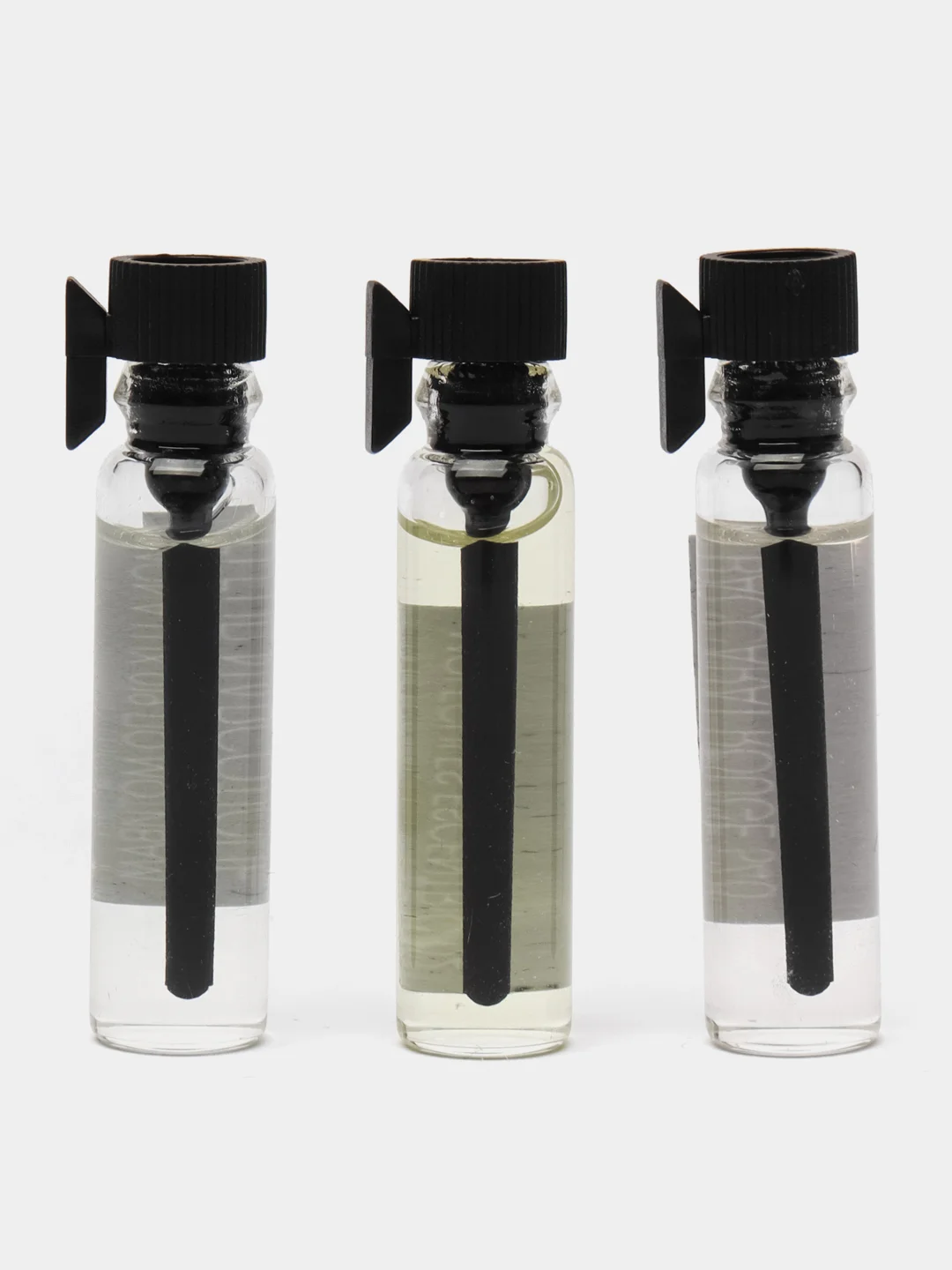 Набор пробников по мотивам Molecule Escentric 02, Fleur Narcotique, Baccarat Rouge 540