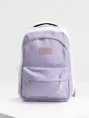 Аметистовый рюкзак женский, спортивный, школьный